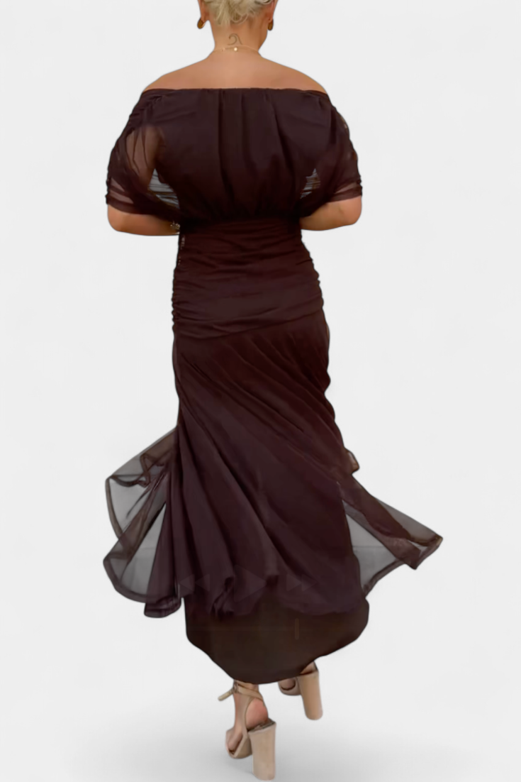 Lisa | Elegantes Maxikleid für Damen