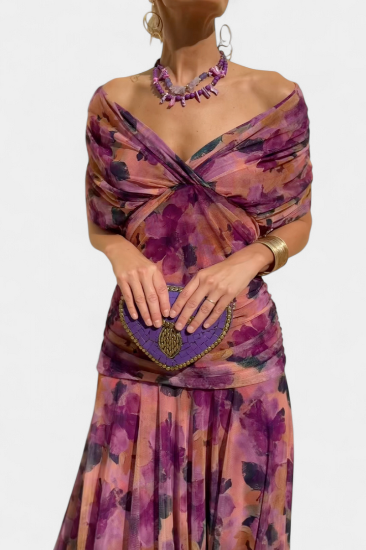 Lisa | Elegantes Maxikleid für Damen