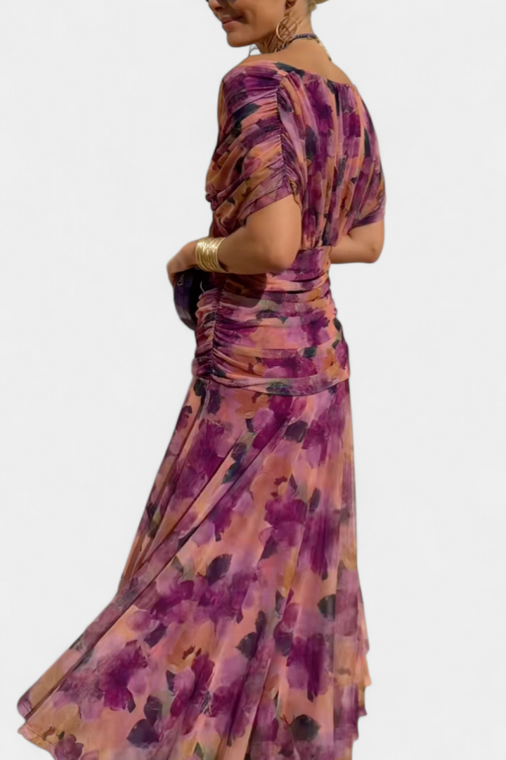 Lisa | Elegantes Maxikleid für Damen