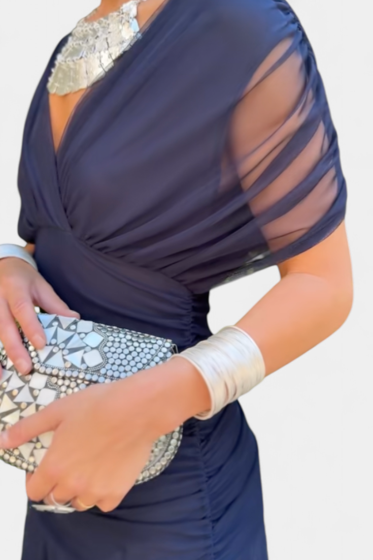 Lisa | Elegantes Maxikleid für Damen