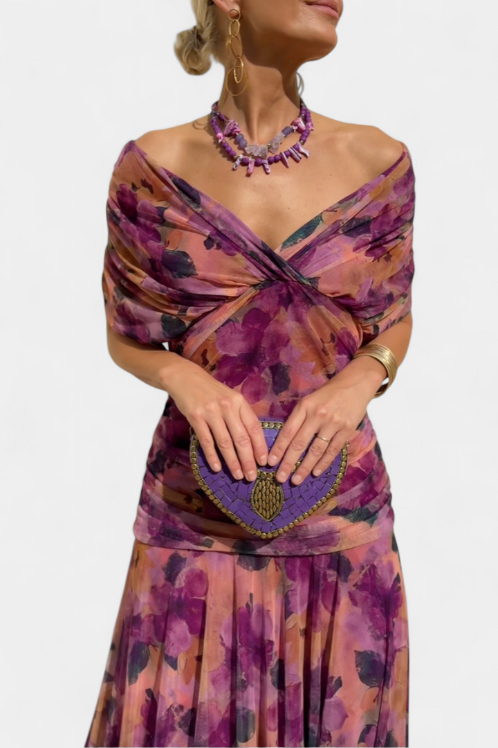 Lisa | Elegantes Maxikleid für Damen