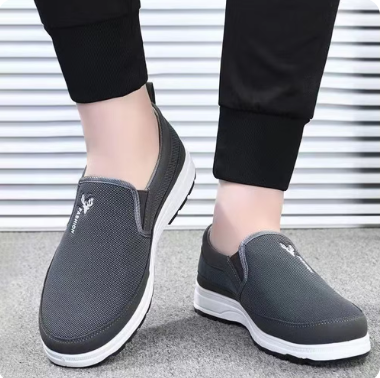 Pietro | Herren Penny Sportschuhe mit flachem Absatz