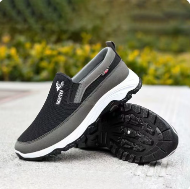 Pietro | Herren Penny Sportschuhe mit flachem Absatz