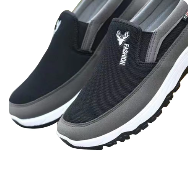 Pietro | Herren Penny Sportschuhe mit flachem Absatz