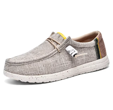 Riccardo | Herren Casual Canvas Schuhe Herren Loafers