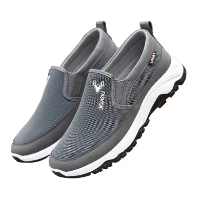 Pietro | Herren Penny Sportschuhe mit flachem Absatz