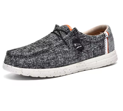 Riccardo | Herren Casual Canvas Schuhe Herren Loafers