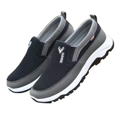 Pietro | Herren Penny Sportschuhe mit flachem Absatz