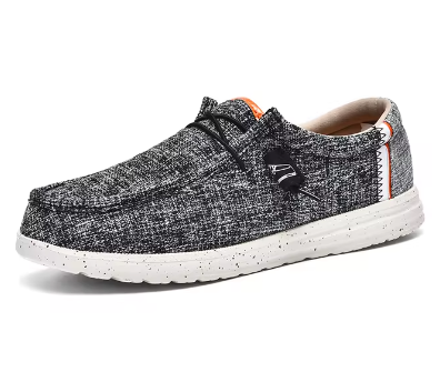 Riccardo | Herren Casual Canvas Schuhe Herren Loafers