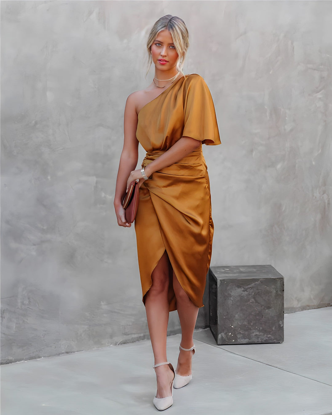 Ella | Elegantes Abendkleid