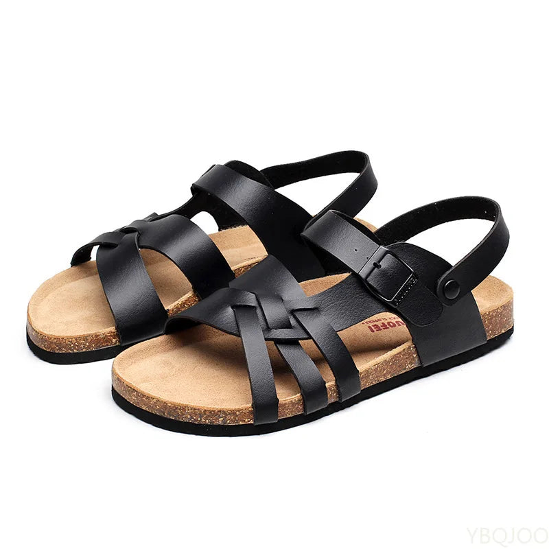 Eleonora | Bequeme Orthopädische Sandalen