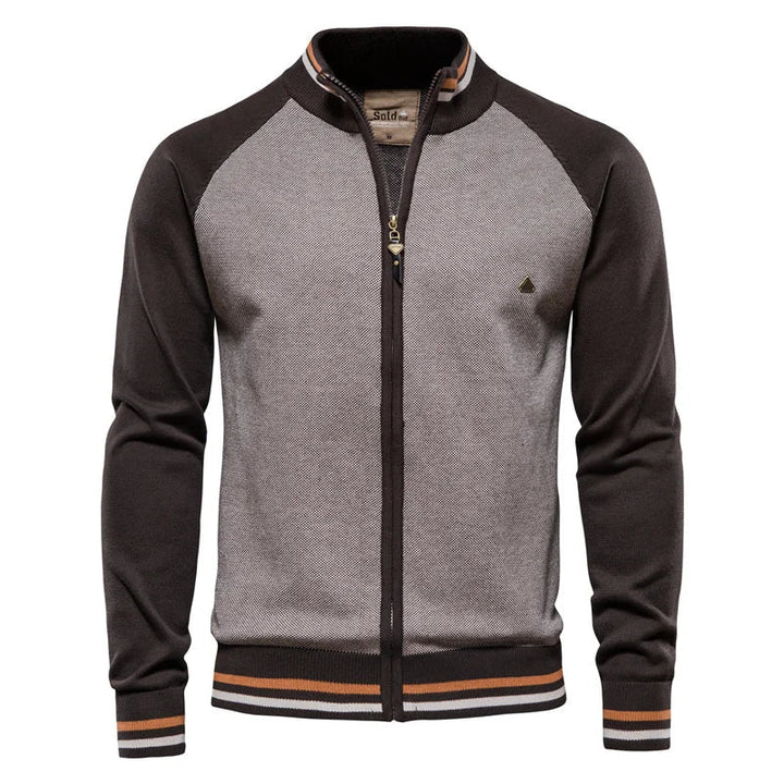 Toralf | Nahtloser Stil und höchster Komfort Weste für Herren