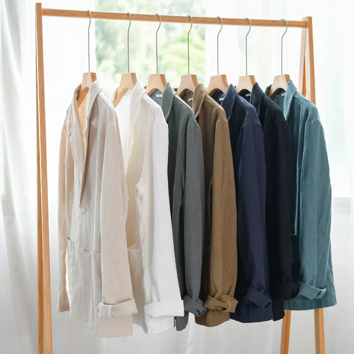 Terran | Blazer für Herren mit langen Ärmeln
