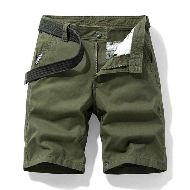 Sergio | Utility-Bermudashorts für Herren