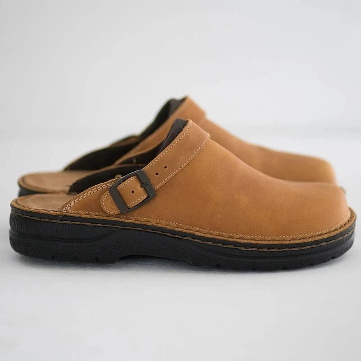 Guiseppe | Orthopädische Schuhe mit flachem Absatz