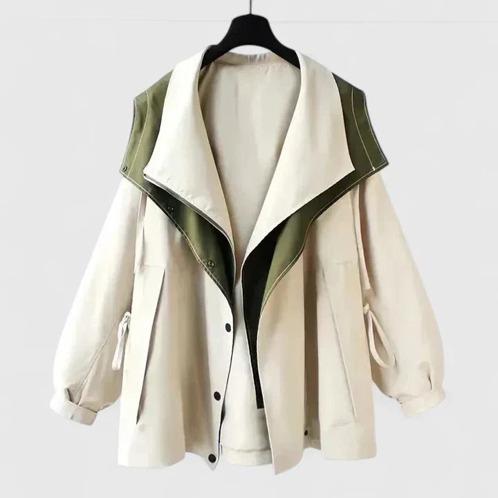 Rebekkah | Elegante Jacke für Damen mit langen Ärmeln