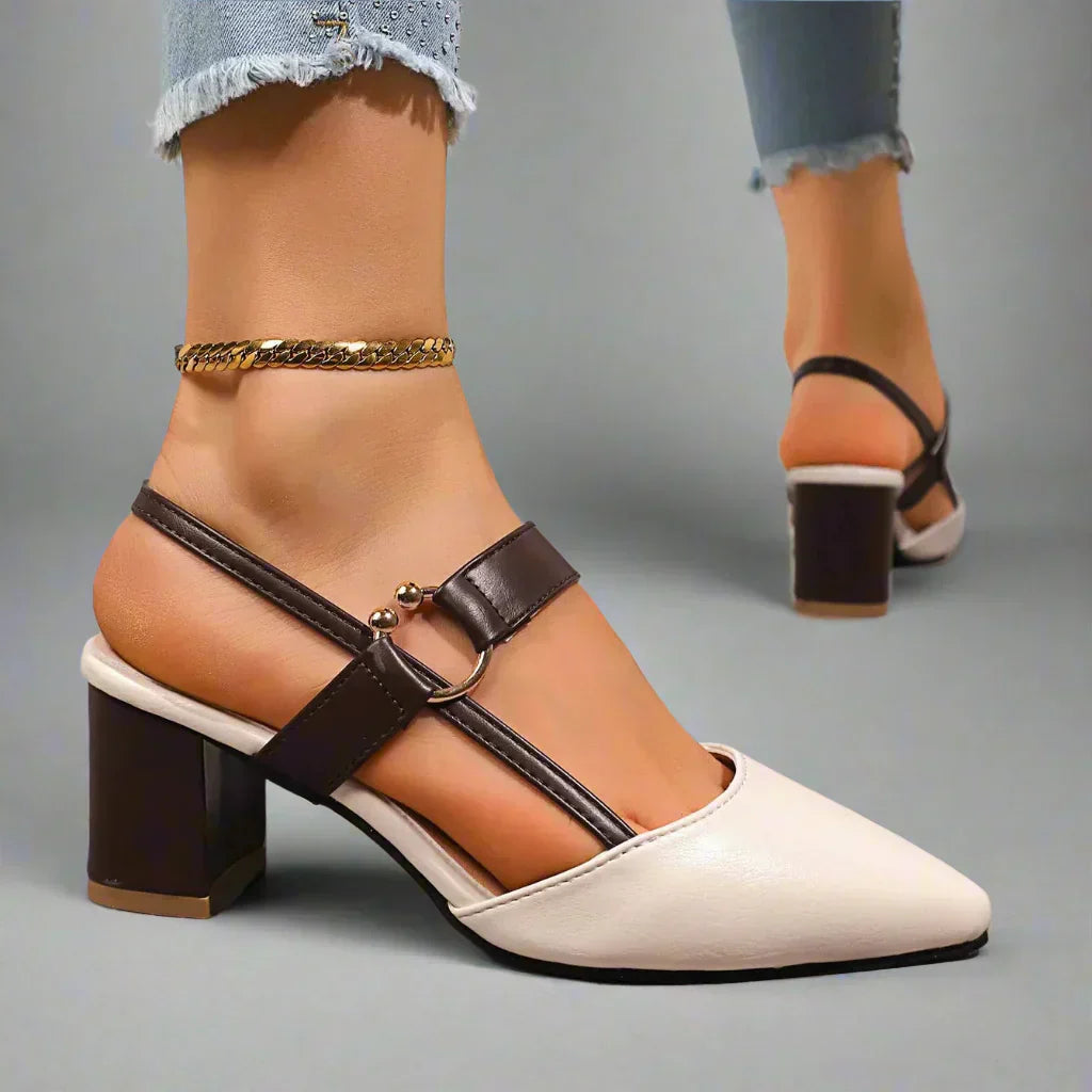 Ava | Orthopädische Absätze für Damen