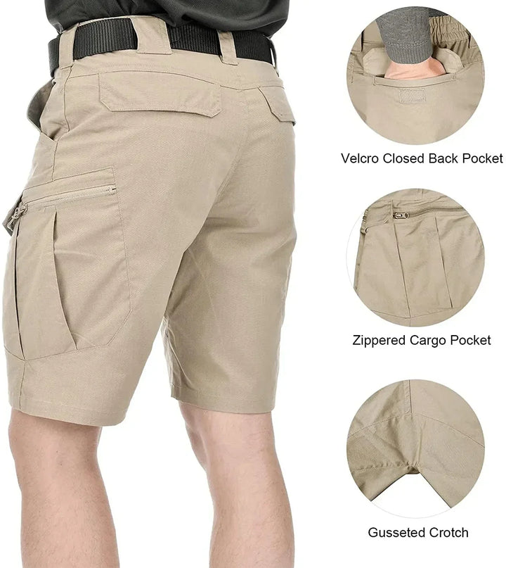 Jadner | Cargo Shorts