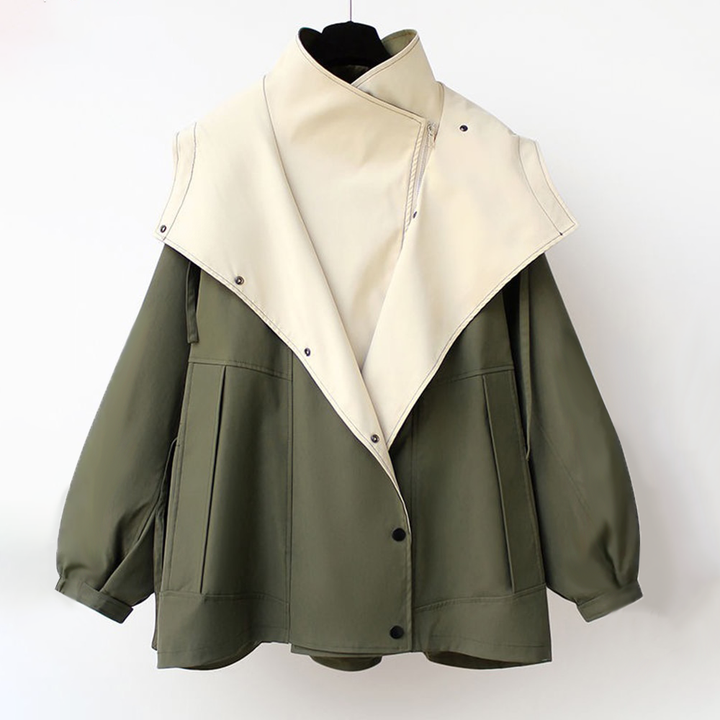 Rebekkah | Elegante Jacke für Damen mit langen Ärmeln