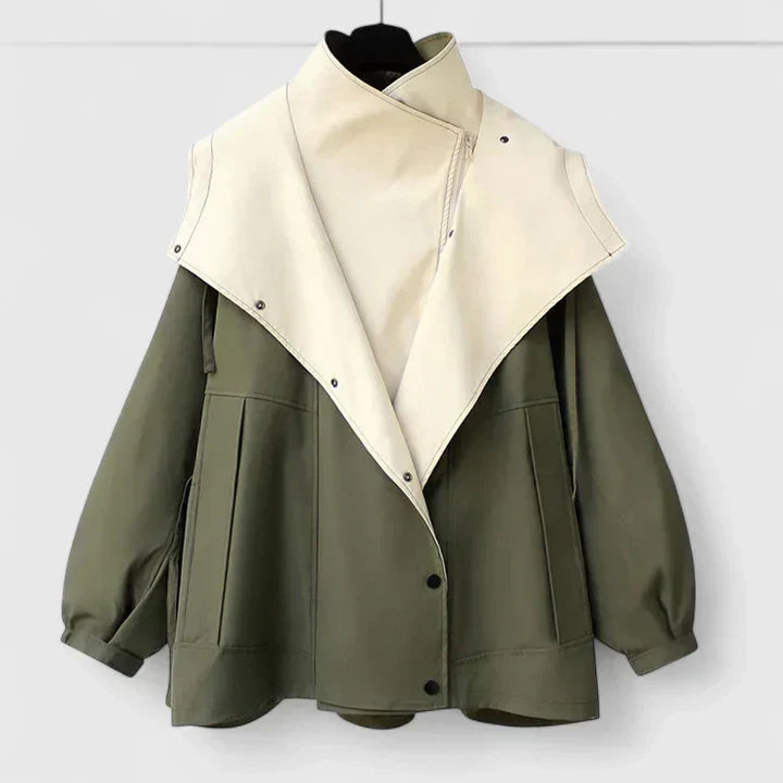 Rebekkah | Elegante Jacke für Damen mit langen Ärmeln
