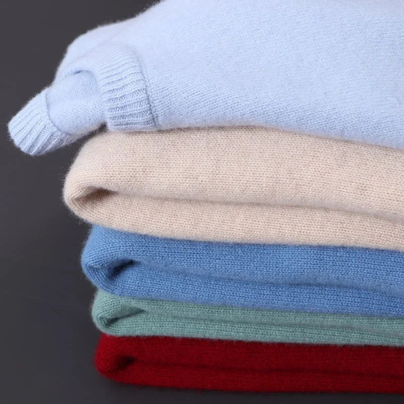 EARL | Premium Trikot Cardigan für Herren mit Rundhalsausschnitt und langen Ärmeln