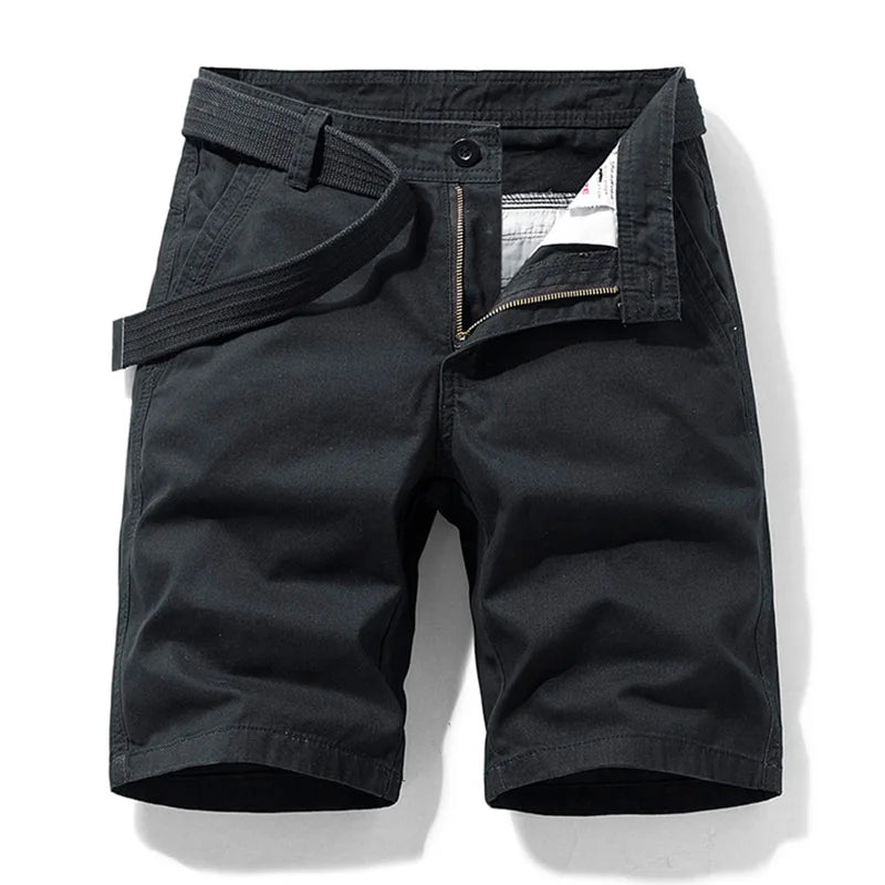 Sergio | Utility-Bermudashorts für Herren