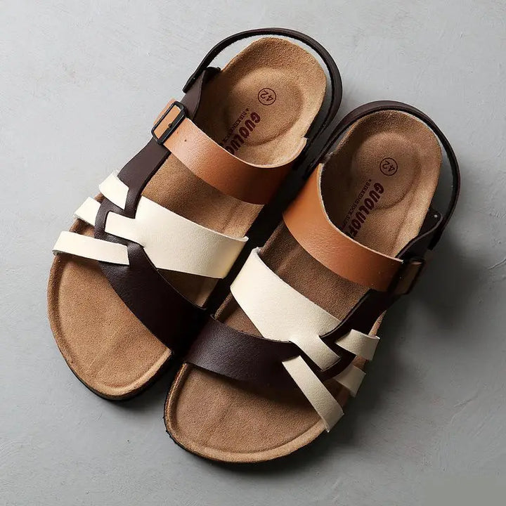 Eleonora | Bequeme Orthopädische Sandalen