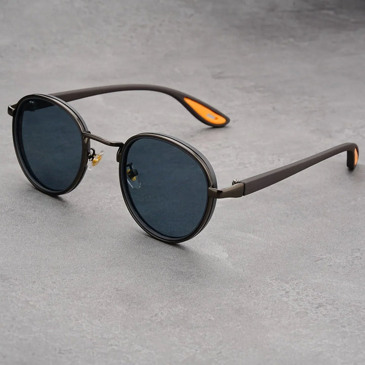 Carson | Elegante Sonnenbrille für Herren