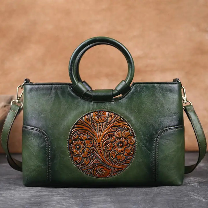 Dagmar | Elegante Tasche für Damen mit künstlerischem Touch