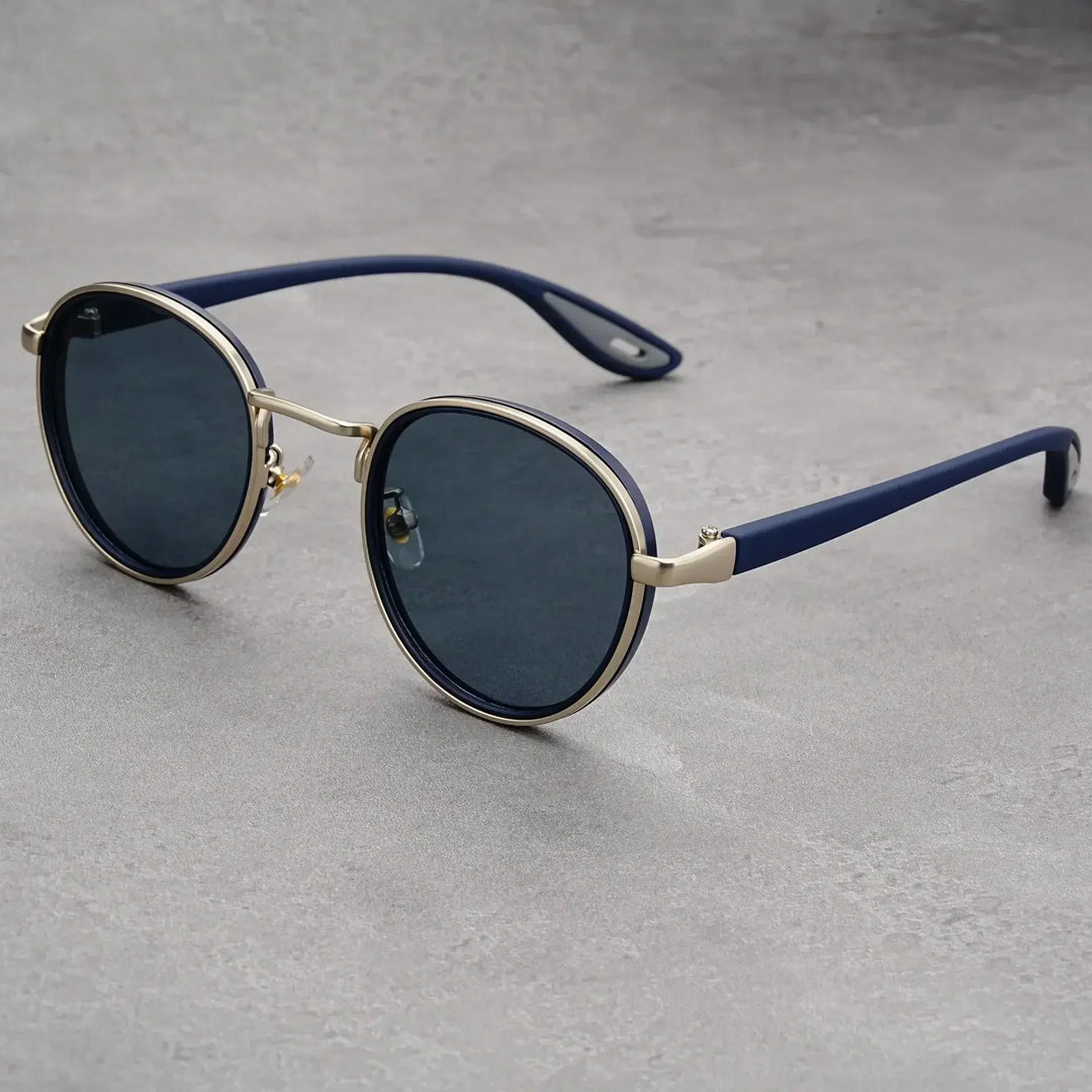 Carson | Elegante Sonnenbrille für Herren