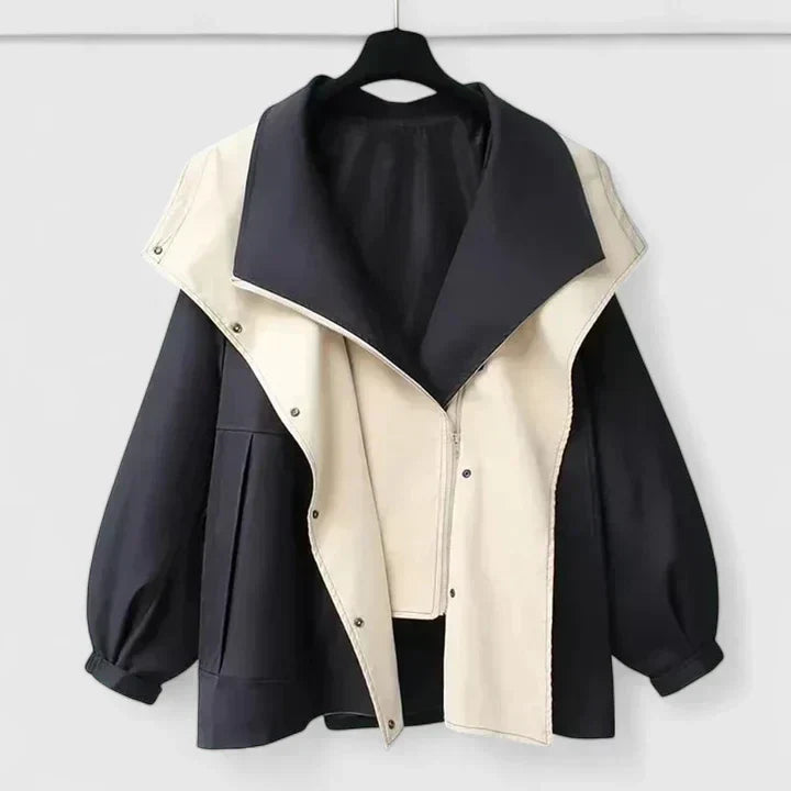 Rebekkah | Elegante Jacke für Damen mit langen Ärmeln