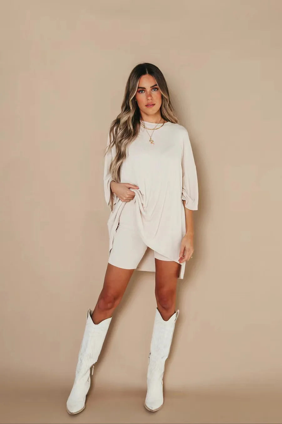 Demi | Luxe Comfort Lounge Set für Damen
