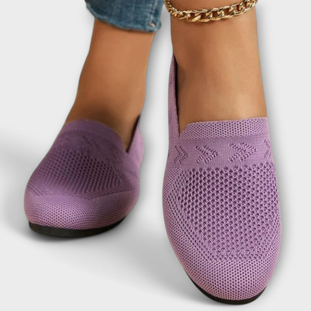 Jasz | Multifunktionale Slipper für Damen mit flachem Absatz
