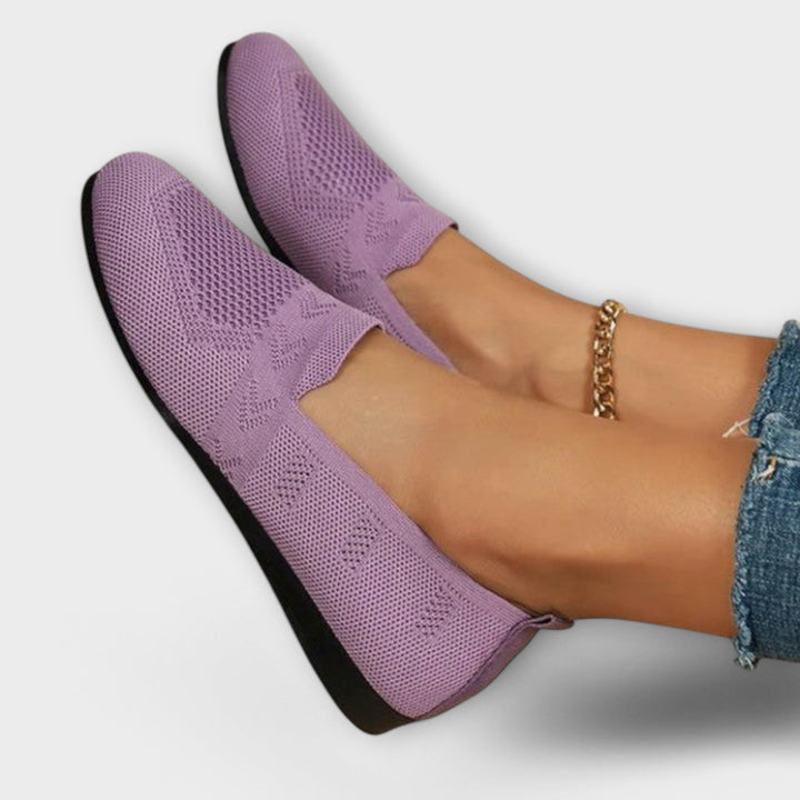 Jasz | Multifunktionale Slipper für Damen mit flachem Absatz