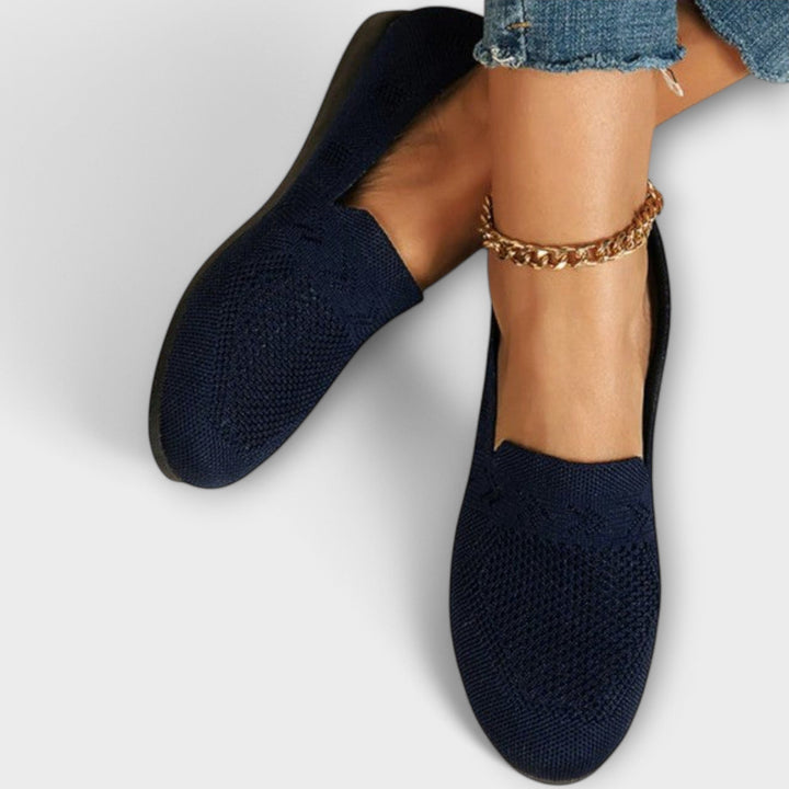 Jasz | Multifunktionale Slipper für Damen mit flachem Absatz
