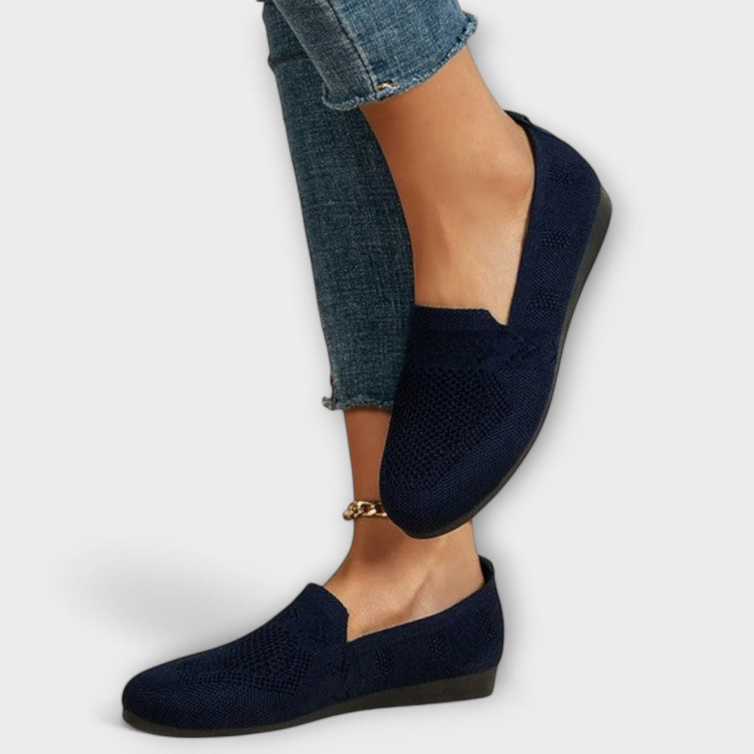 Jasz | Multifunktionale Slipper für Damen mit flachem Absatz