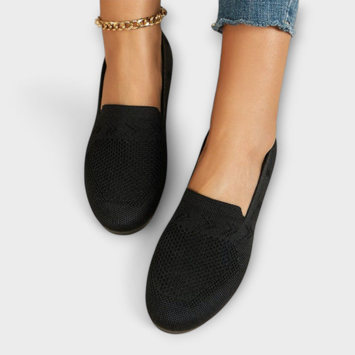 Jasz | Multifunktionale Slipper für Damen mit flachem Absatz