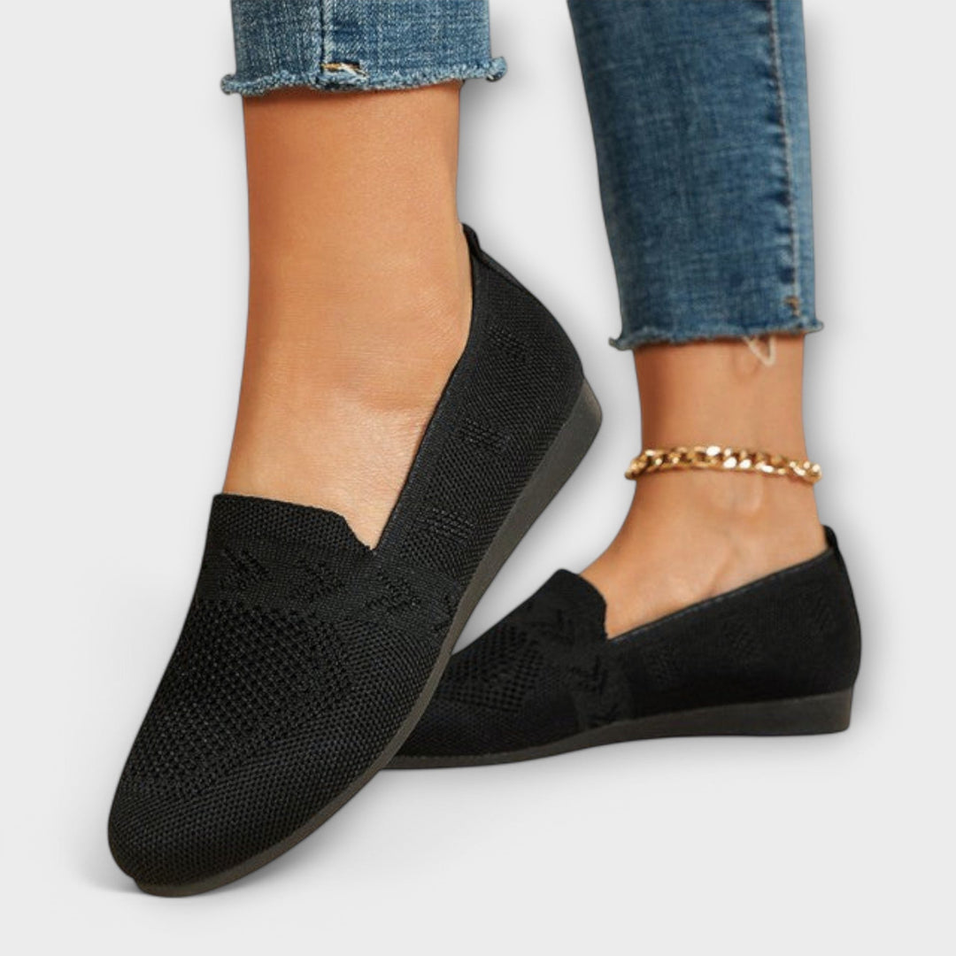 Jasz | Multifunktionale Slipper für Damen mit flachem Absatz