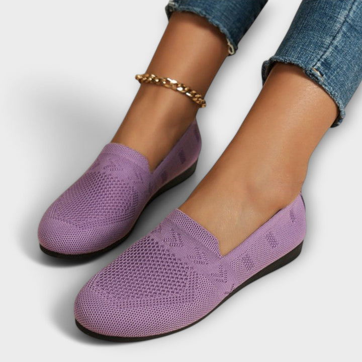 Jasz | Multifunktionale Slipper für Damen mit flachem Absatz