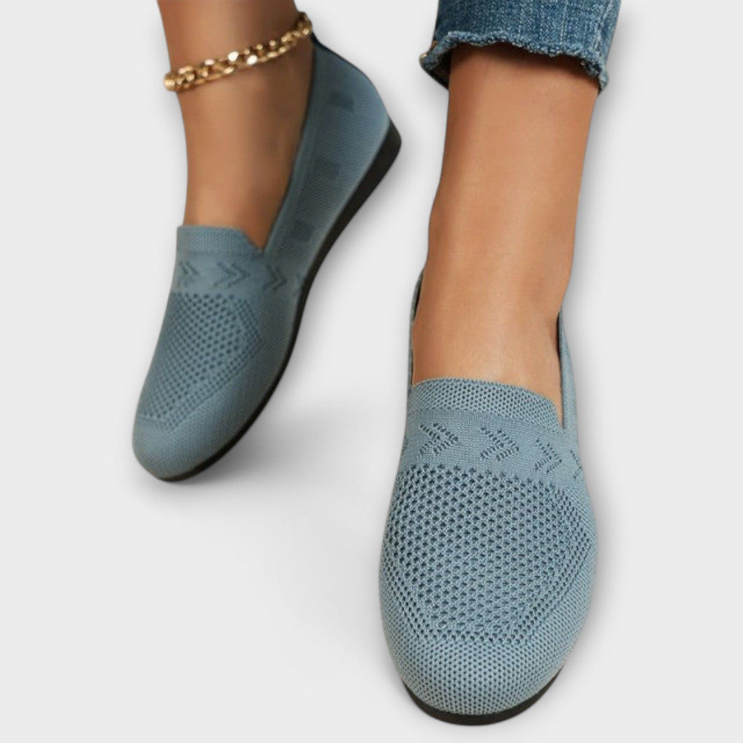 Jasz | Multifunktionale Slipper für Damen mit flachem Absatz