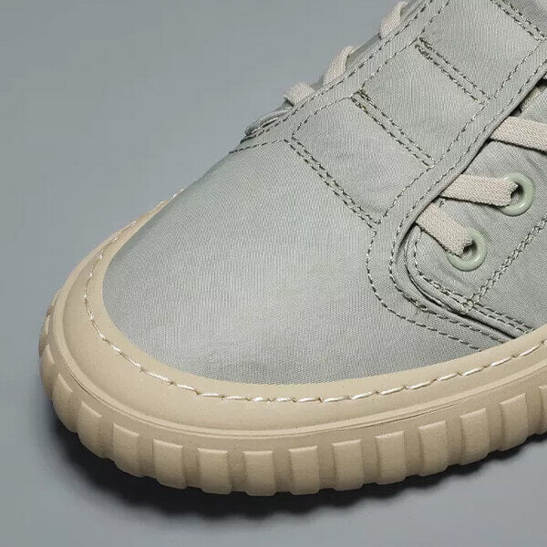 Reelstep | Ultra Leichte Herren-Schuhe mit flachem Absatz