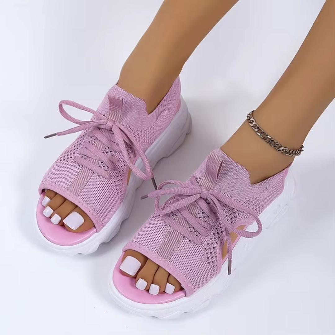 Maria | Bequeme Orthopädische Sandalen für den Sommer