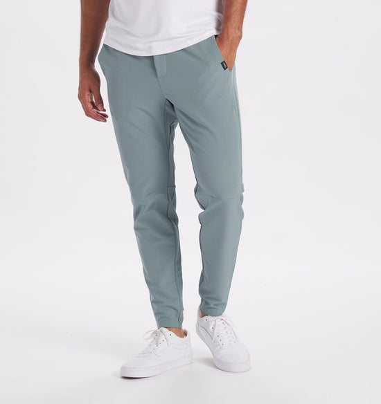 Federico | Lässige Stretch Hose für Herren mit geradem Bein