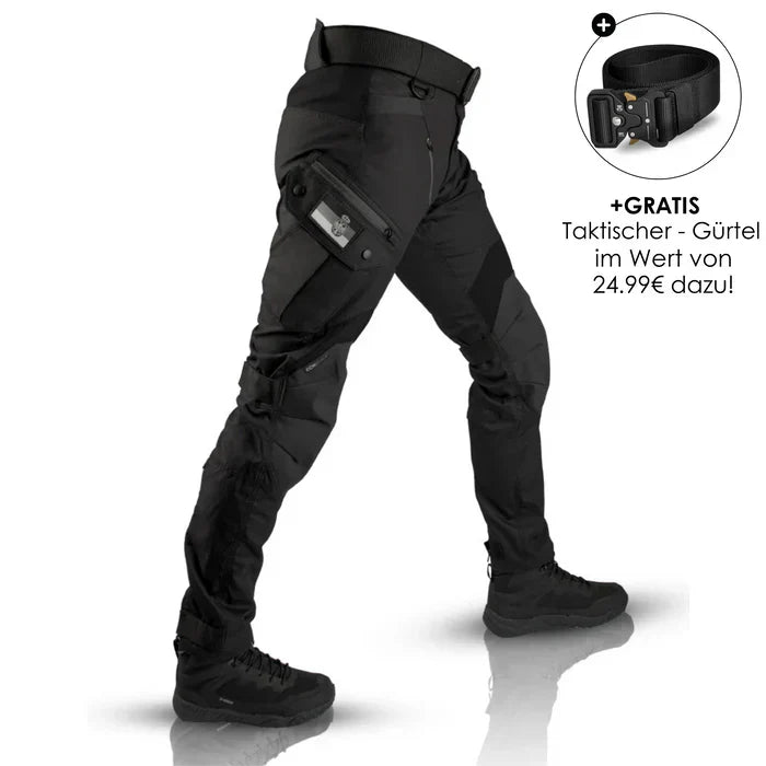 MoveMax | Ultra-robuste Multi-Aktivitäts-Hose (2+1 GRATIS) für Herren