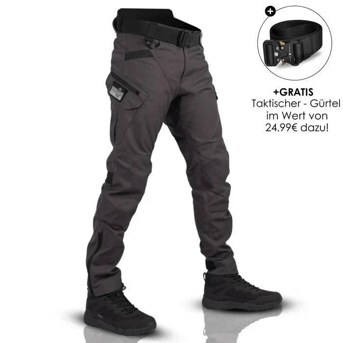 MoveMax | Ultra-robuste Multi-Aktivitäts-Hose (2+1 GRATIS) für Herren