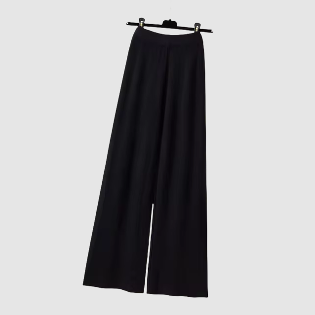 CARLOTTA | Elegantes Strick-3-Teile-Set für Damen