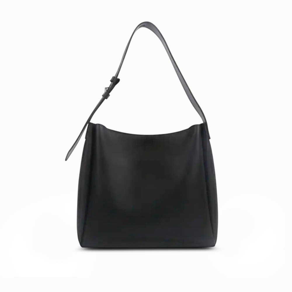 Asløg | Minimalistische Schultertasche im modernen Schnitt für Damen