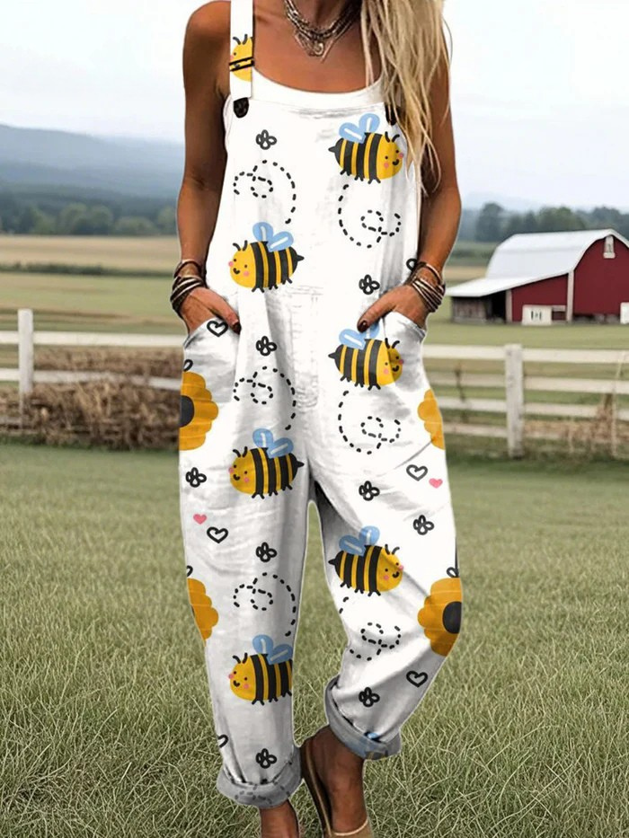 Damen Jumpsuit | Müheloser Stil mit weitem Bein und Komfort