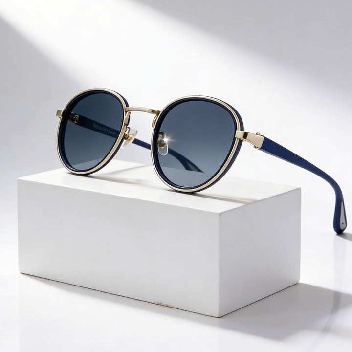 Carson | Elegante Sonnenbrille für Herren