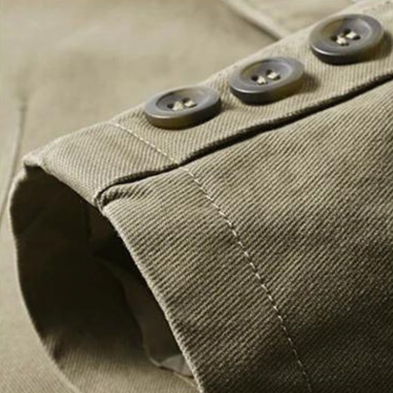 Harry | Wasserdichte Jacke mit langen Ärmeln